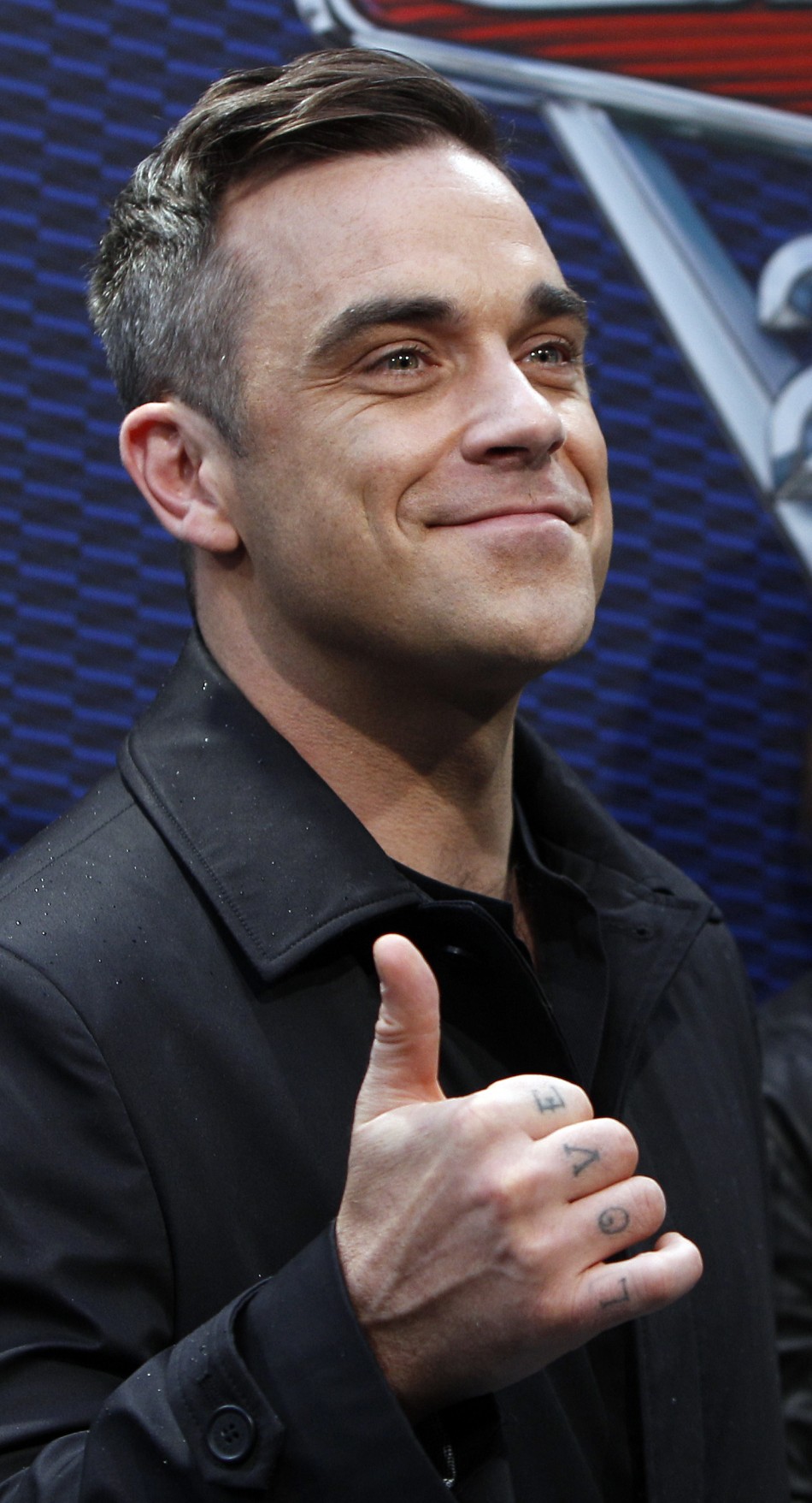 Photo:  Robbie Williams 06